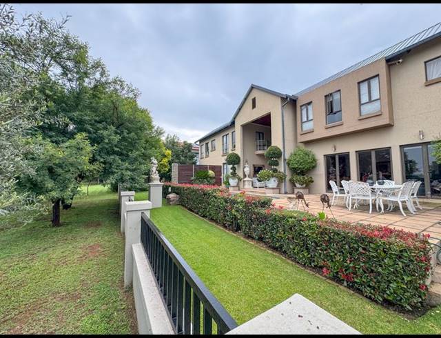 4 BEDROOM HOUSE FOR SALE IN MIDLANDS ESTATE